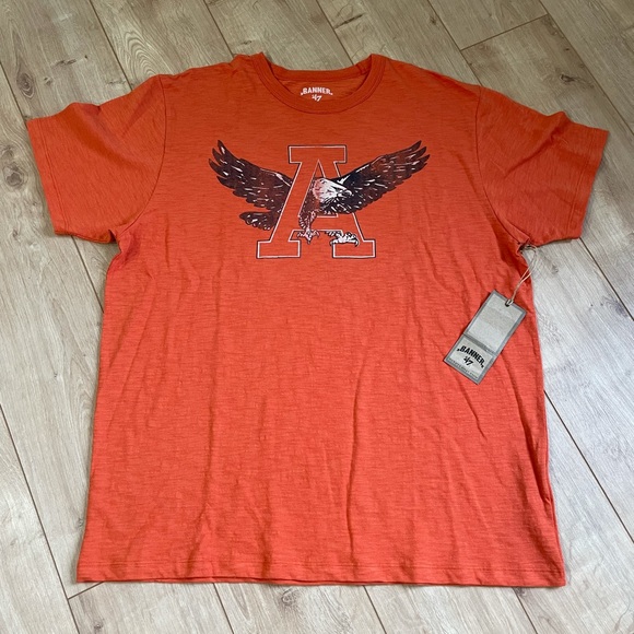 47 Other - Banner ‘47 Brand Auburn University Scrum T Shirt